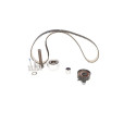 Juego de correas dentadas