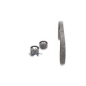 Juego de correas dentadas
