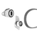Juego de correas dentadas