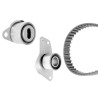 Juego de correas dentadas