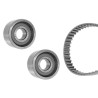 Juego de correas dentadas