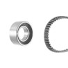 Juego de correas dentadas
