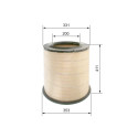 Filtro de aire BOSCH F 026 400 034