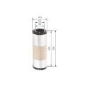 Filtro de aire BOSCH F 026 400 320