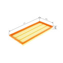 Filtro de aire BOSCH F 026 400 326