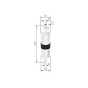 Filtro combustible BOSCH F 026 403 754