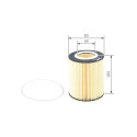 Filtro de aceite BOSCH F 026 407 075