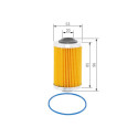 Filtro de aceite BOSCH F 026 407 109