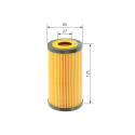 Filtro de aceite BOSCH F 026 407 270