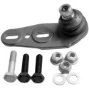 Kit de reparación, rótula de suspensión/carga