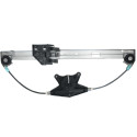 Elevalunas LEMFORDER 60.80346.0