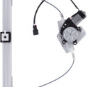 Elevalunas LEMFORDER 60.80412.0