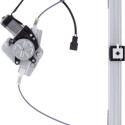 Elevalunas LEMFORDER 60.80413.0