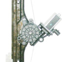 Elevalunas LEMFORDER 60.80650.0