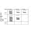Amortiguador MONROE 401046RM
