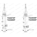 Amortiguador MONROE 742265SP