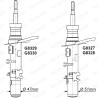 Amortiguador MONROE G8329