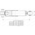 Amortiguador MONROE V2160