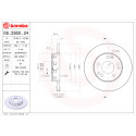 Juego de discos de freno