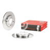 Juego de discos de freno BREMBO 08.2985.10