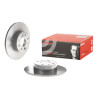 Juego de discos de freno COATED DISC LINE