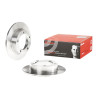 Juego de discos de freno BREMBO 08.3939.10