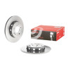 Juego de Discos de freno COATED DISC LINE