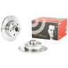 Juego de discos de freno BREMBO 08.5005.20