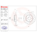 Juego de Discos de freno COATED DISC LINE