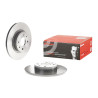 Juego de discos de freno COATED DISC LINE