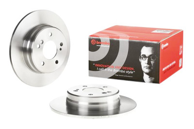 Juego de discos de freno BREMBO 08.5178.30