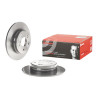 Juego de Discos de freno COATED DISC LINE