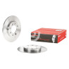 Juego de discos de freno BREMBO 08.5334.10