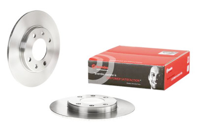 Juego de discos de freno BREMBO 08.5334.10