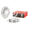 Juego de discos de freno