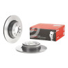 Juego de Discos de freno COATED DISC LINE