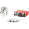 Juego de discos de freno BREMBO 08.5691.10