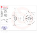 Juego de discos de freno BEARING DISC LINE