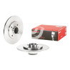 Juego de discos de freno BEARING DISC LINE