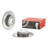 Juego de Discos de freno COATED DISC LINE
