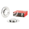 Juego de discos de freno BREMBO 08.6785.10