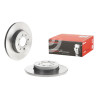 Juego de discos de freno COATED DISC LINE