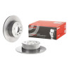 Juego de Discos de freno COATED DISC LINE