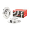 Juego de discos de freno BREMBO 08.7019.80