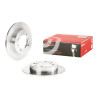 Juego de discos de freno BREMBO 08.7042.10