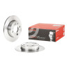 Juego de discos de freno BREMBO 08.7165.20