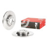 Juego de discos de freno BREMBO 08.7354.10