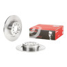 Juego de discos de freno BREMBO 08.7861.10