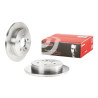 Juego de discos de freno BREMBO 08.7936.10