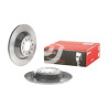Juego de Discos de freno COATED DISC LINE BREMBO 08.8843.21